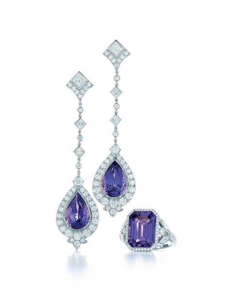 解密內行人才知道的Tiffany & Co.彩寶Top.4 解密內行人才知道的Tiffany & Co.彩寶Top.4